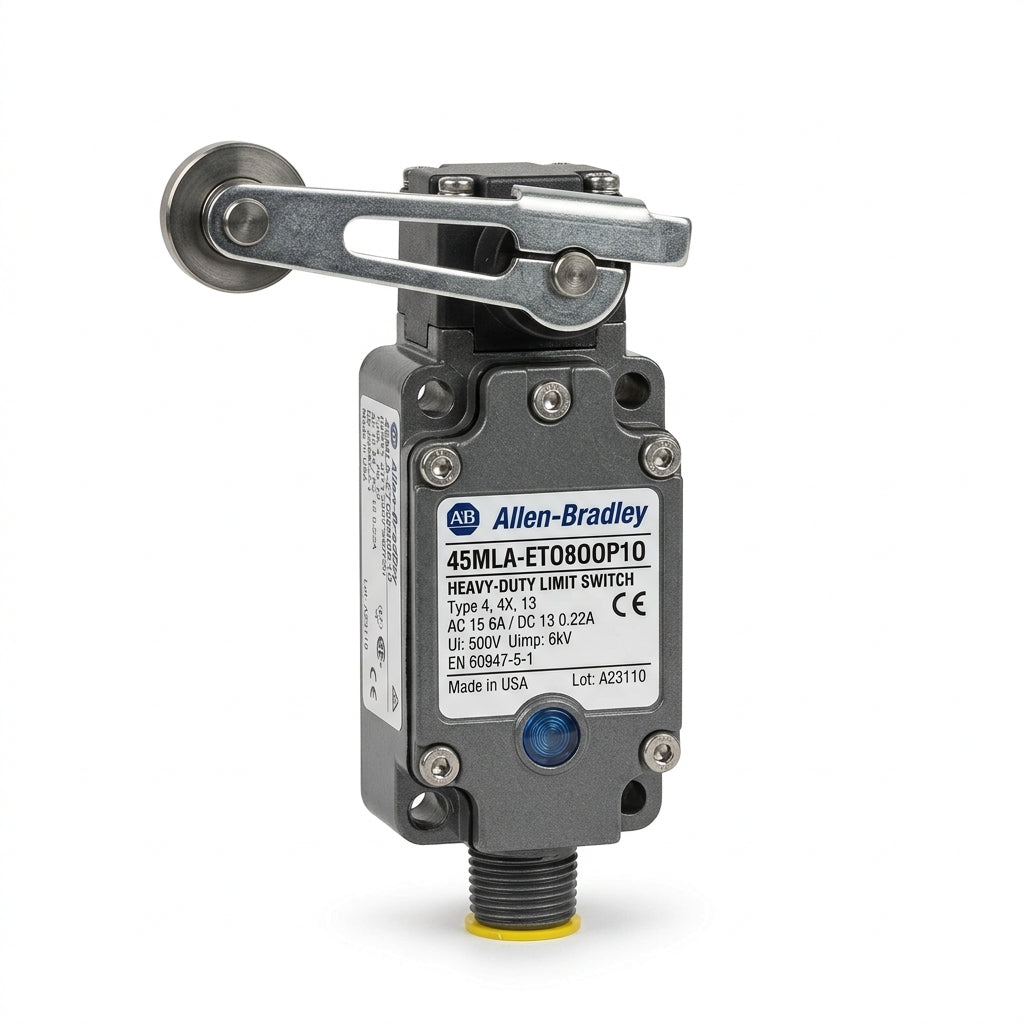 ALLEN-BRADLEY 45MLA-ETO8OOP1O