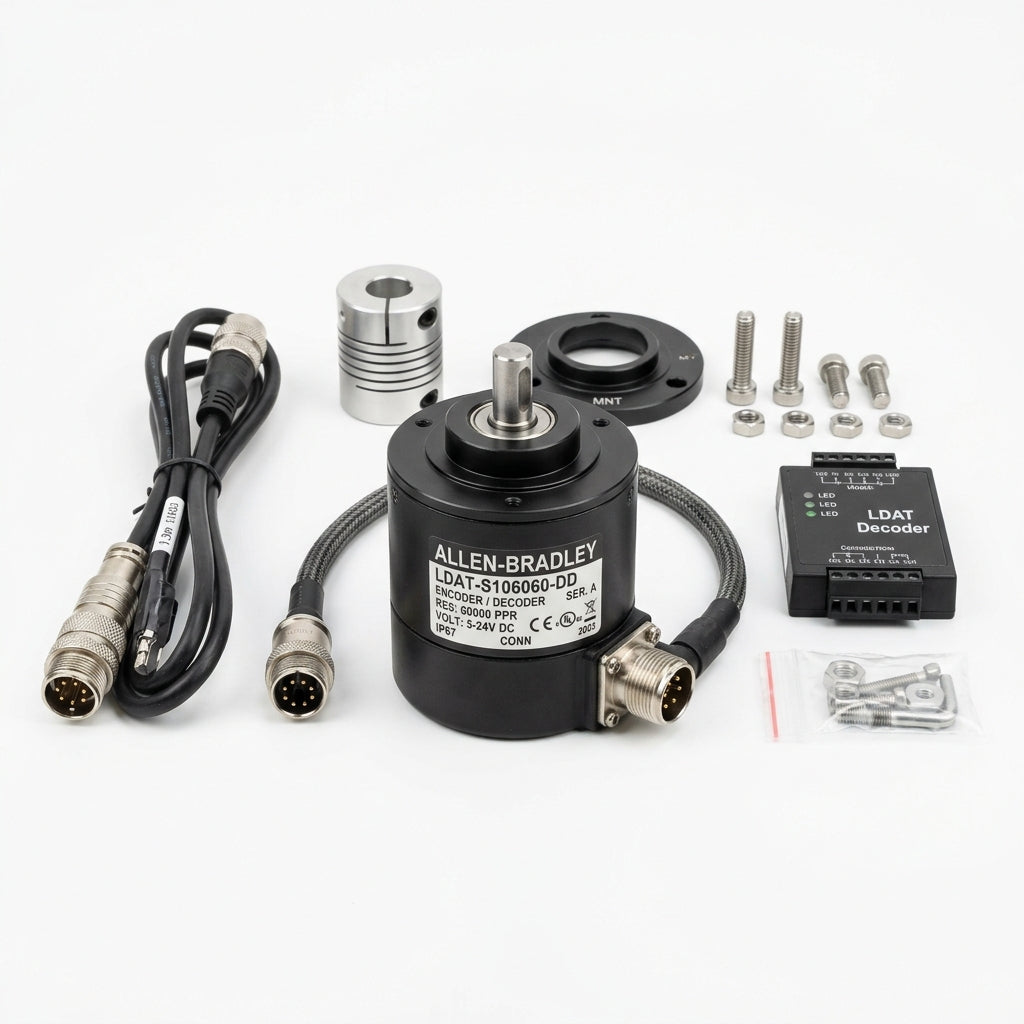 ALLEN-BRADLEY LDAT-S106060-DD ENCODERS - DECODERS Y ACCESORIOS