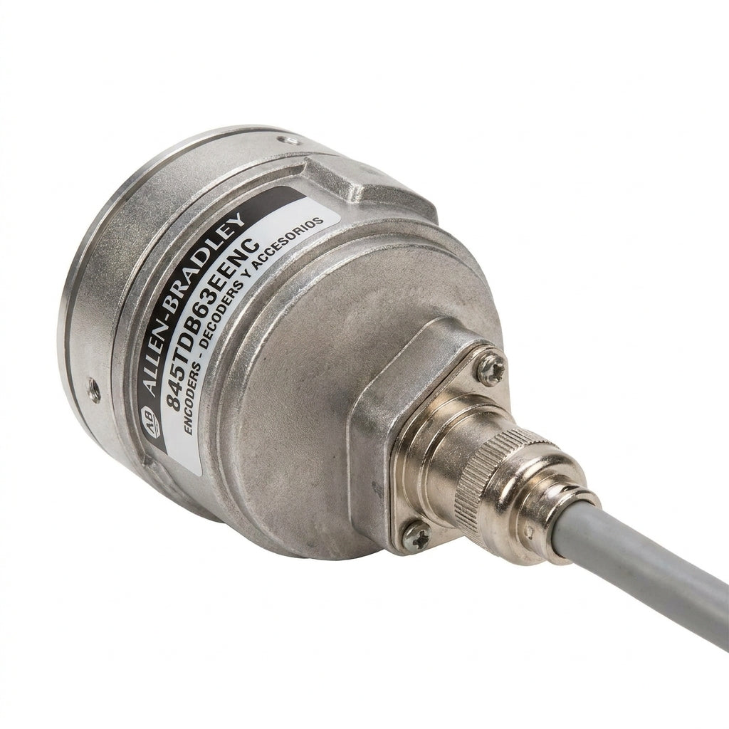 ALLEN-BRADLEY 845TDB63EENC ENCODERS - DECODERS Y ACCESORIOS