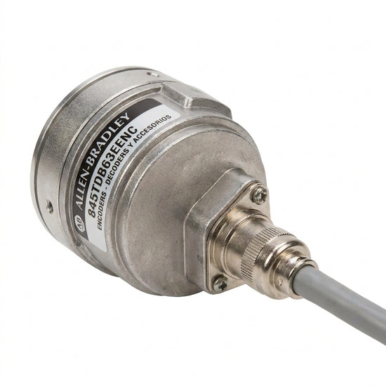 ALLEN-BRADLEY 845TDB63EENC ENCODERS - DECODERS Y ACCESORIOS
