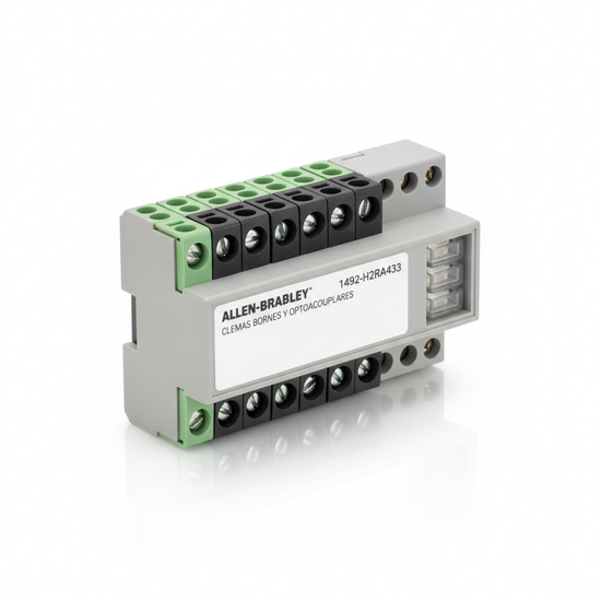 ALLEN-BRADLEY 1492-H2RA433 CLEMAS BORNES Y OPTOACOPLADORES