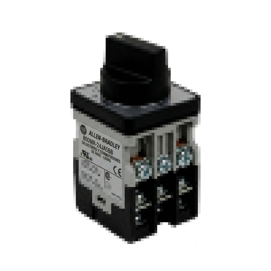 ALLEN-BRADLEY 800MR-24JA5BB SELECTORES Y CONMUTADORES DE FASE - LEVAS