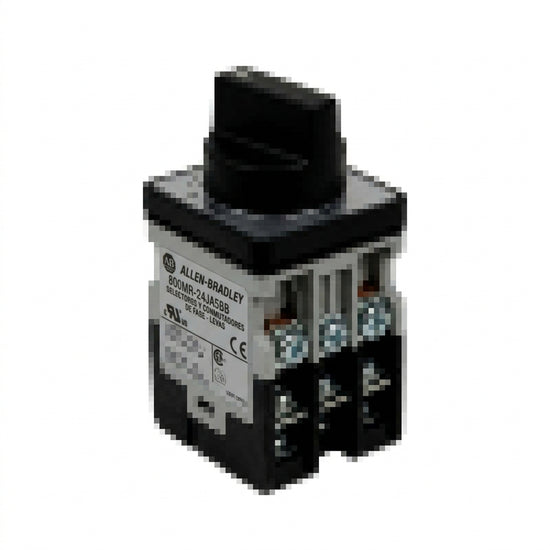 ALLEN-BRADLEY 800MR-24JA5BB SELECTORES Y CONMUTADORES DE FASE - LEVAS