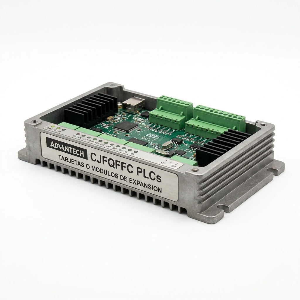 ADVANTECH CJFQFFC PLCS (TARJETAS O MODULOS DE EXPANSION)