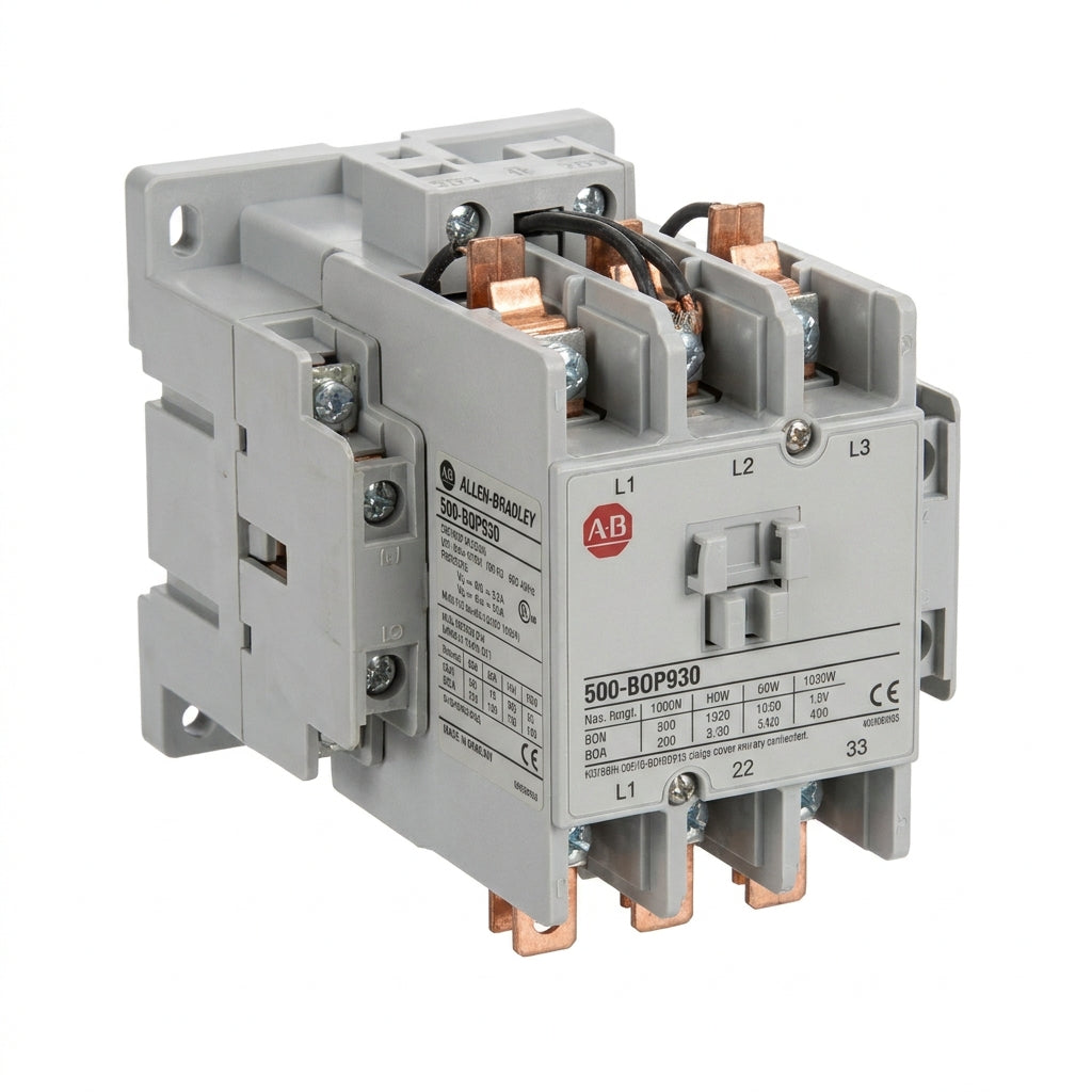 ALLEN-BRADLEY 500-BOP930 CONTACTORES MAGNETICOS