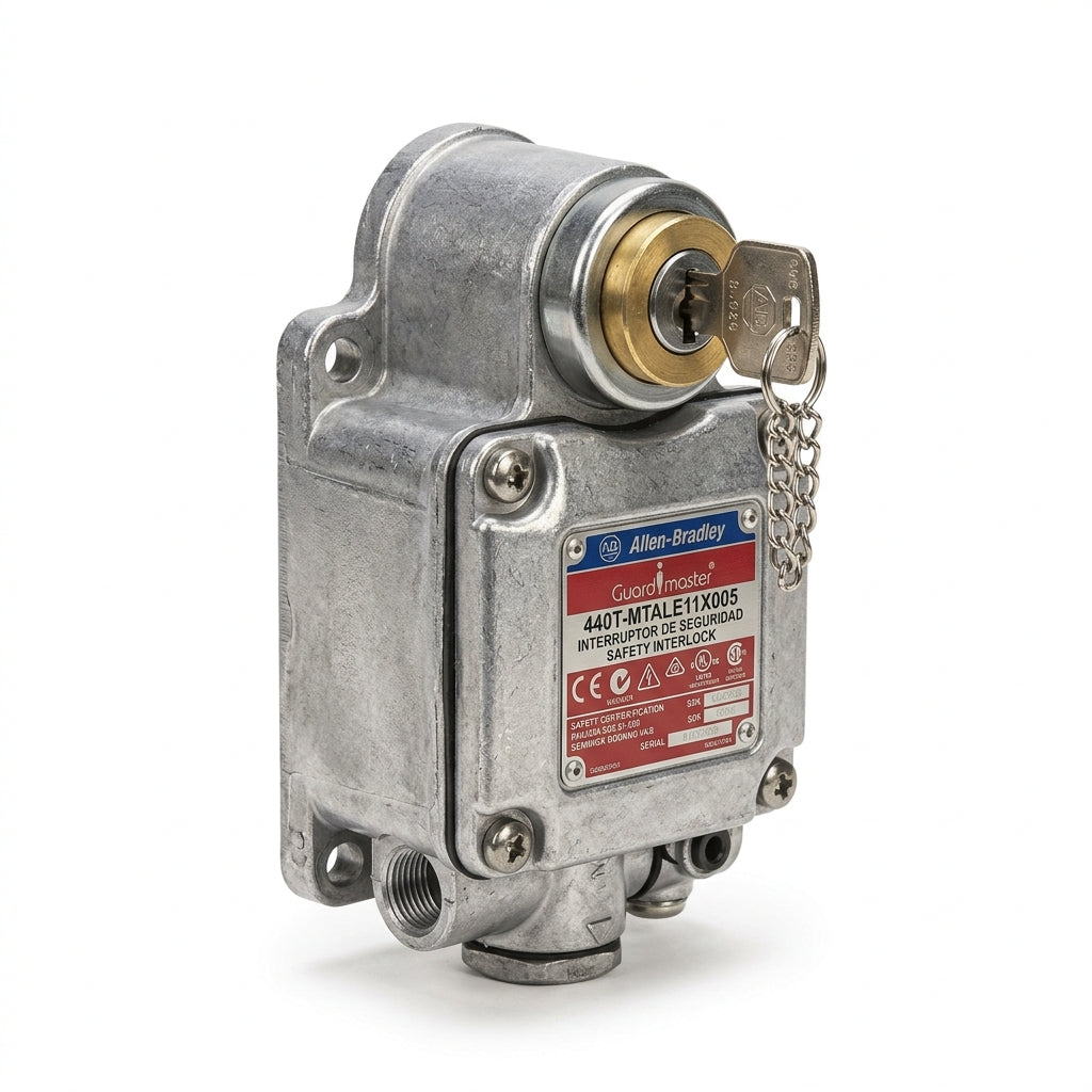 ALLEN-BRADLEY 440T-MTALE11X005 INTERRUPTORES DE SEGURIDAD