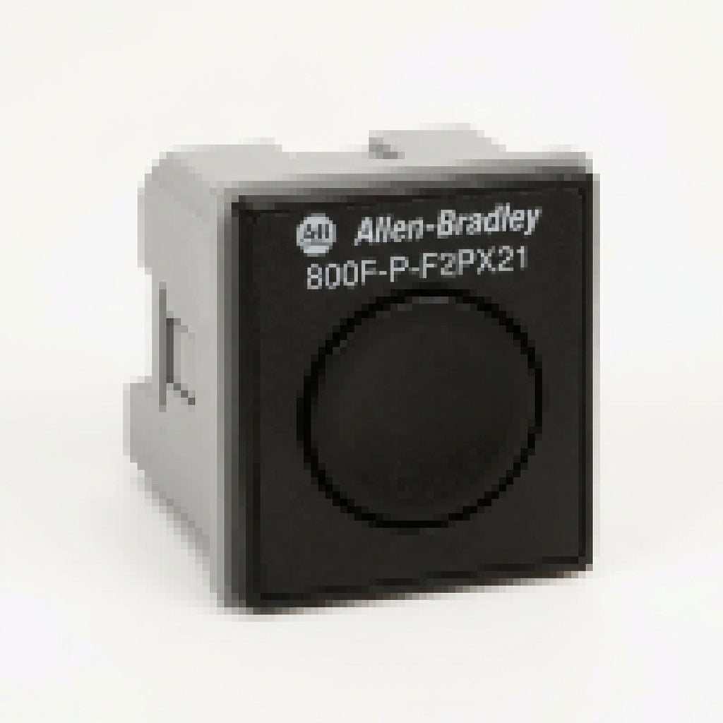 ALLEN-BRADLEY 800F-P-F2PX21 BOTONES PULSADORES BOTONERAS Y ACCESORIOS