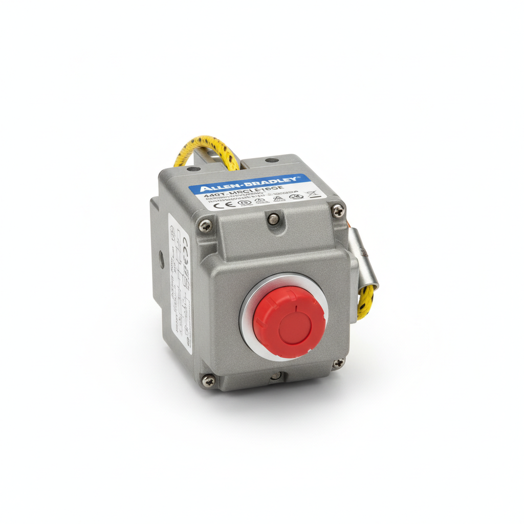 ALLEN-BRADLEY 440T-MSCLE1OGE INTERRUPTORES DE SEGURIDAD
