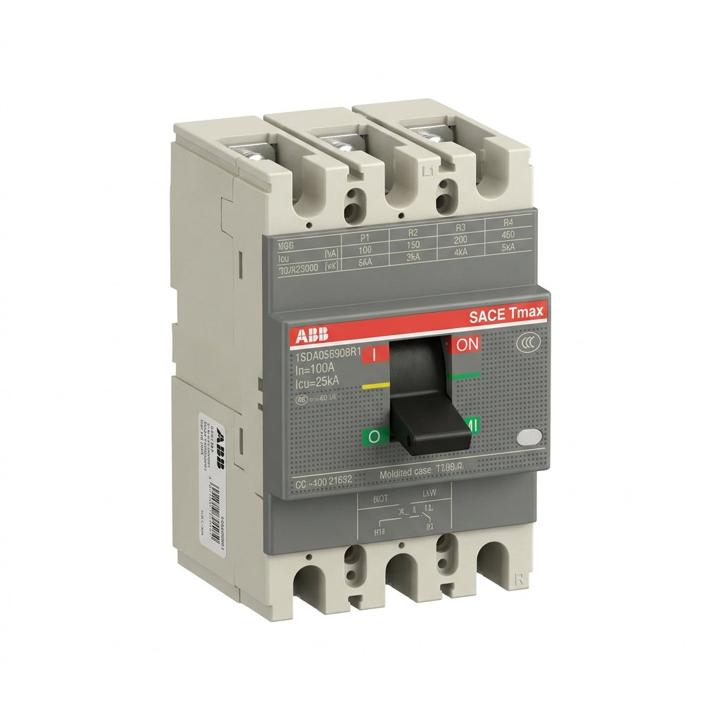 ABB 1SDA056908R1 INTERRUPTORES TERMOMAGNETICOS EN CAJA MOLDEADA