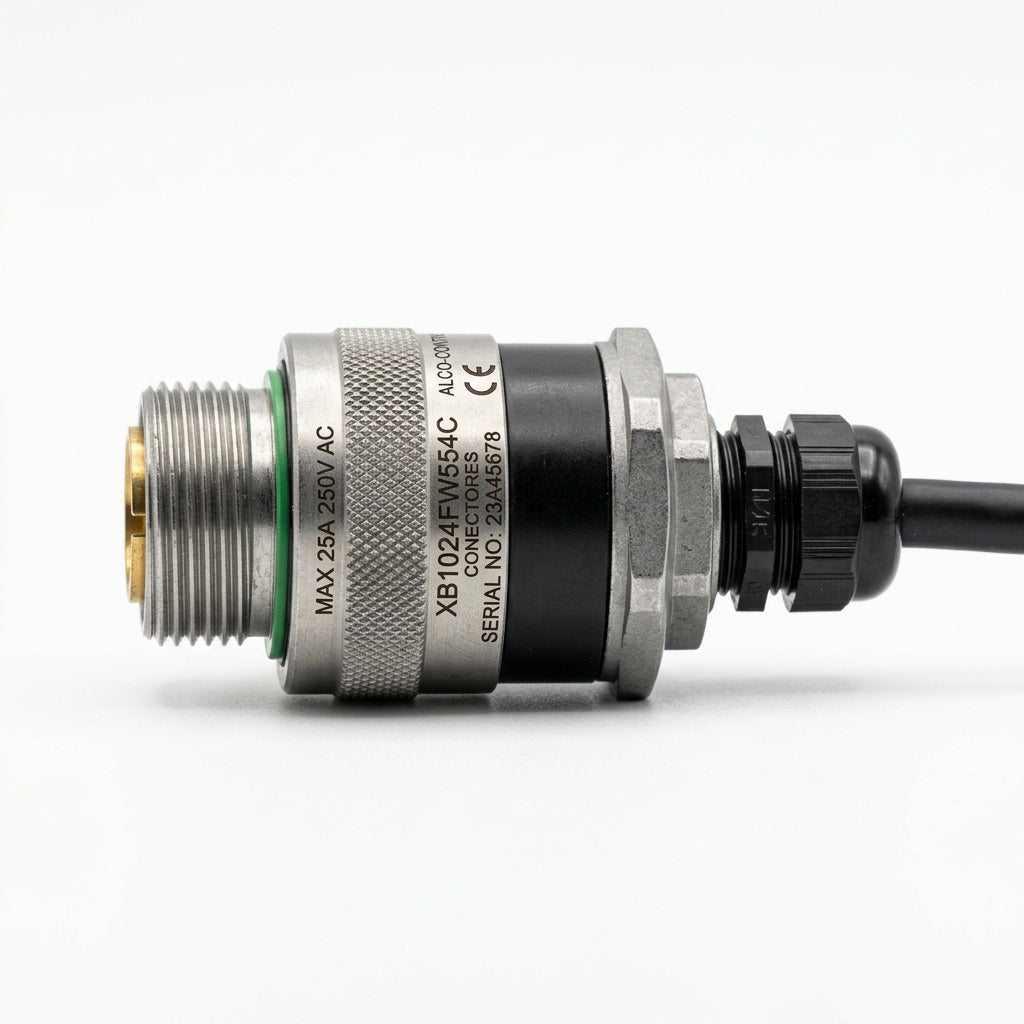 ALCO-CONTROLS XB1024FW554C CONECTORES