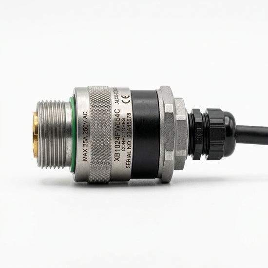 ALCO-CONTROLS XB1024FW554C CONECTORES