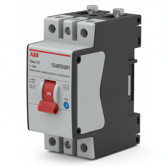 ABB 1SDA055838R1 INTERRUPTORES TERMOMAGNETICOS EN CAJA MOLDEADA