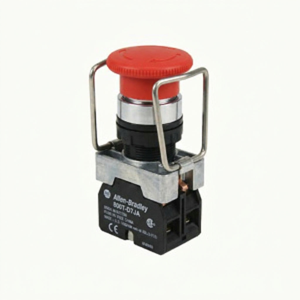 ALLEN-BRADLEY 800T-D7JA BOTONES PULSADORES BOTONERAS Y ACCESORIOS