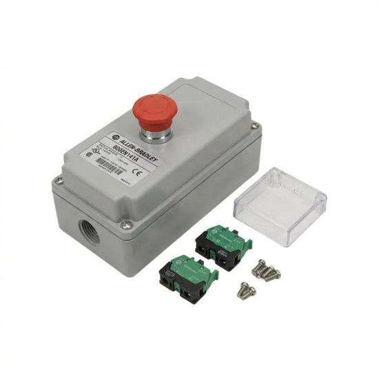 ALLEN-BRADLEY 800EN141A- BOTONES PULSADORES BOTONERAS Y ACCESORIOS