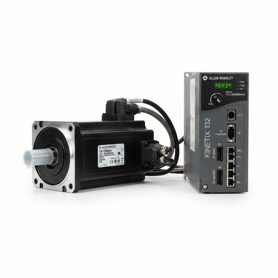 ALLEN-BRADLEY 132-C60MBDA4K SERVOMOTORES Y SERVODRIVES