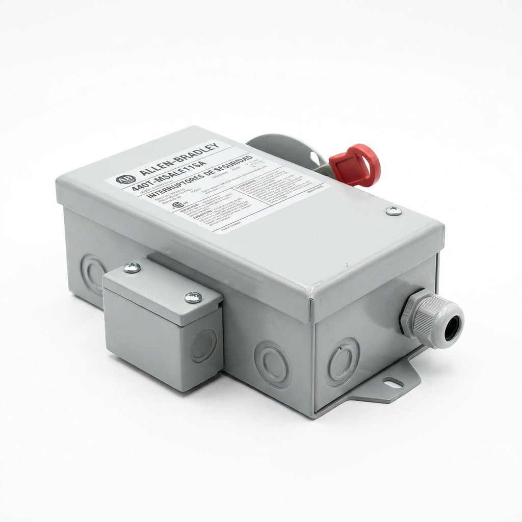 ALLEN-BRADLEY 440T-MSALE11SA INTERRUPTORES DE SEGURIDAD