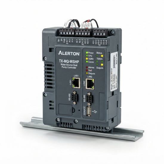 ALERTON TX-MQ-WSHP PLCS (PROCESADORES O CPUS)