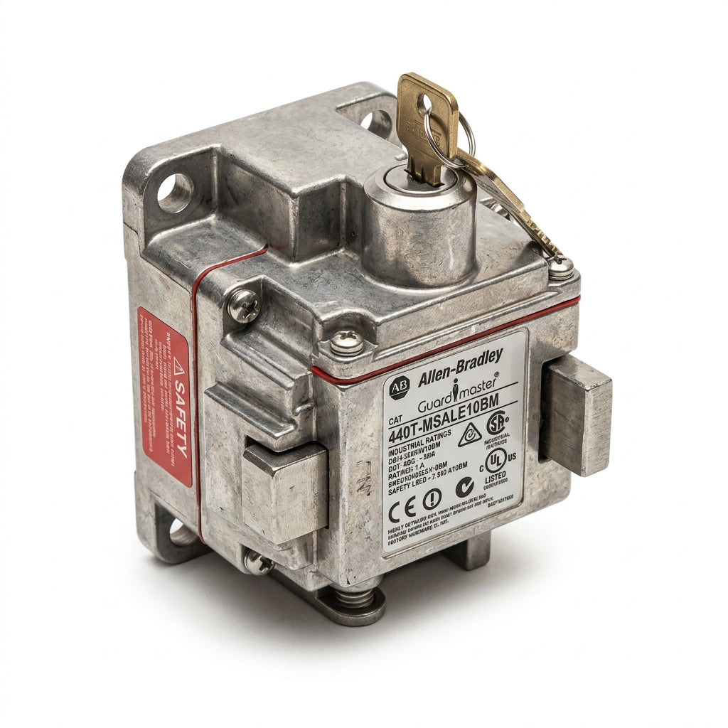 ALLEN-BRADLEY 440T-MSALE1OBM INTERRUPTORES DE SEGURIDAD