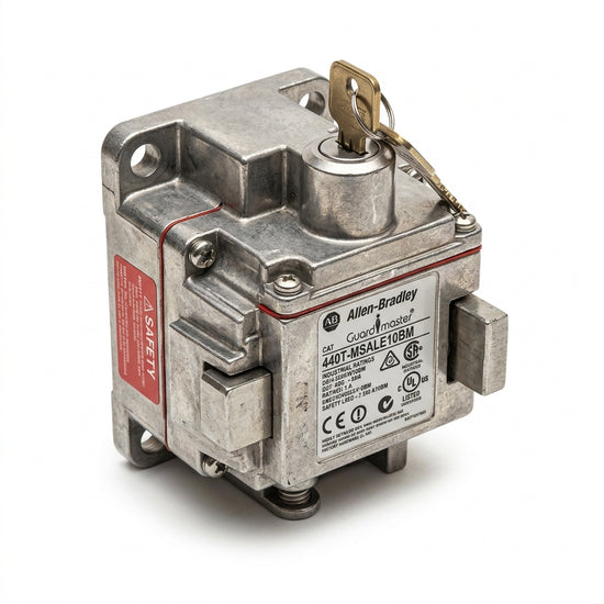 ALLEN-BRADLEY 440T-MSALE1OBM INTERRUPTORES DE SEGURIDAD