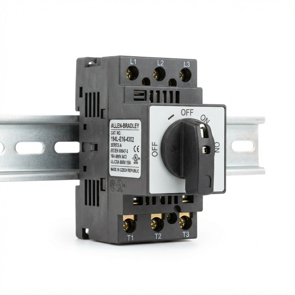 ALLEN-BRADLEY 194L-E16-4302