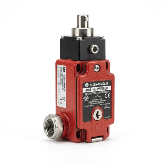 ALLEN-BRADLEY 440T-MRPSE10GM INTERRUPTORES DE SEGURIDAD