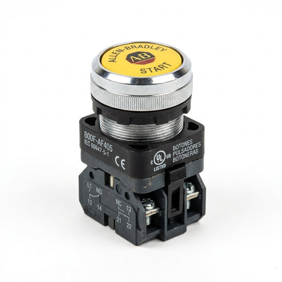 ALLEN-BRADLEY 800F-AF405 BOTONES PULSADORES BOTONERAS