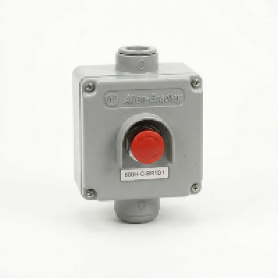 ALLEN-BRADLEY 800H-C-BR1D1 BOTONES PULSADORES BOTONERAS Y ACCESORIOS