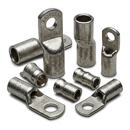 ANDERSON AURF343 TERMINALES Y ZAPATAS ELECTRICAS