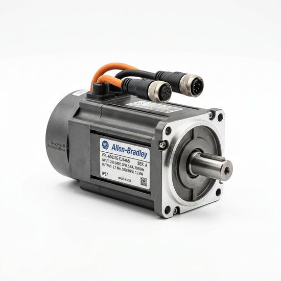 ALLEN-BRADLEY VPL-A0631E-CJ14AS SERVOMOTORES Y SERVODRIVES