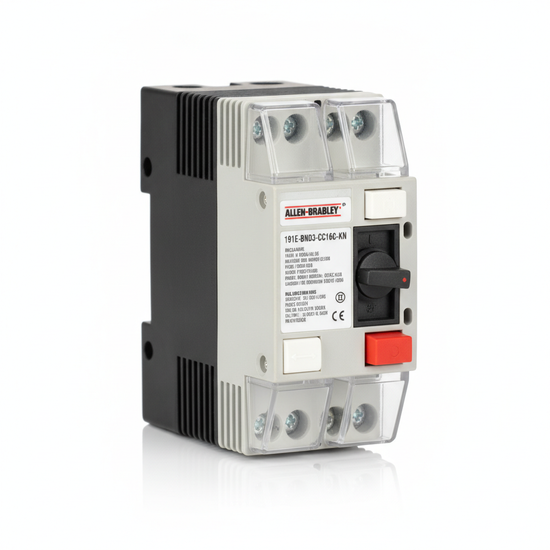 ALLEN-BRADLEY 191E-BND3-CC16C-KN