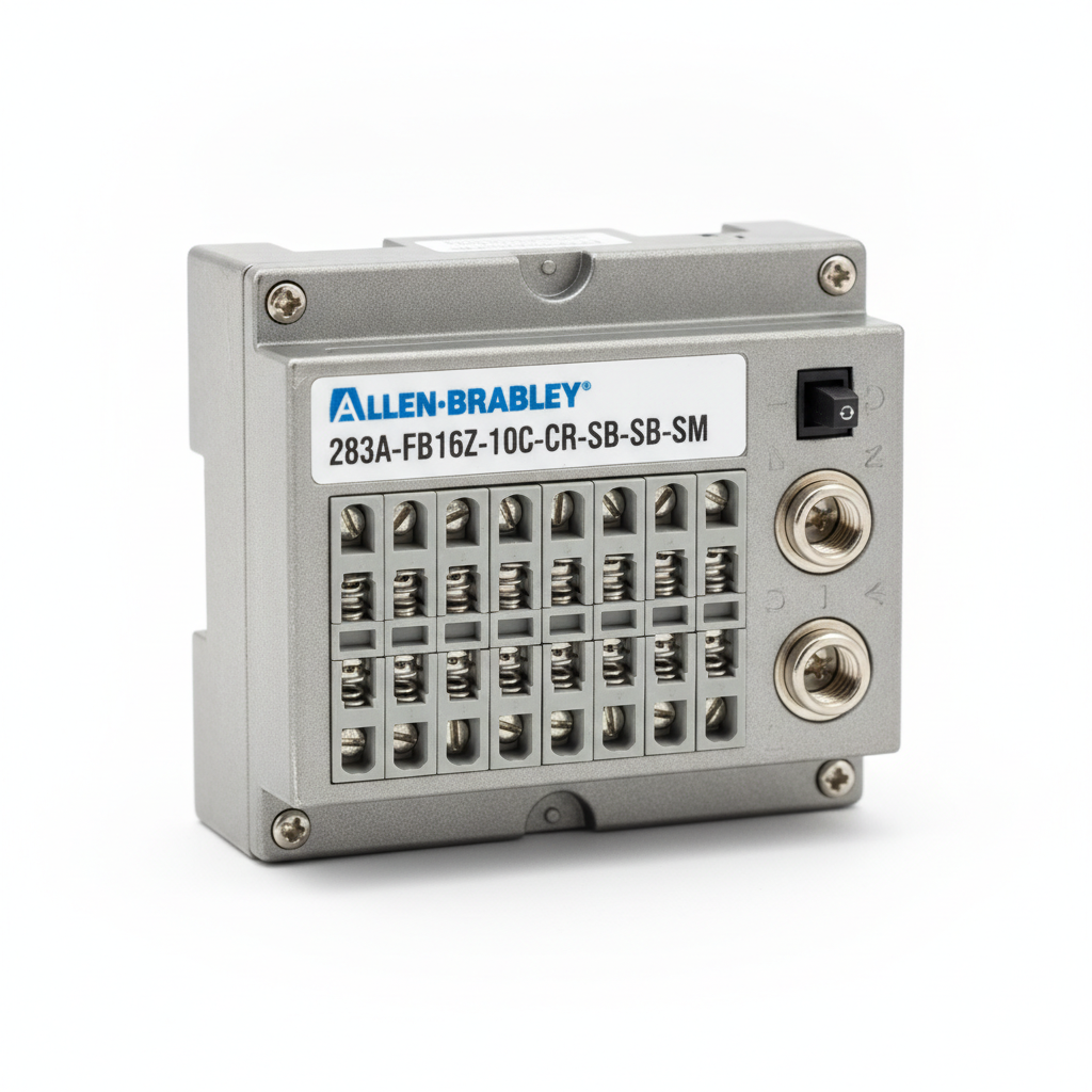 ALLEN-BRADLEY 283A-FB16Z-10C-CR-SB-SM
