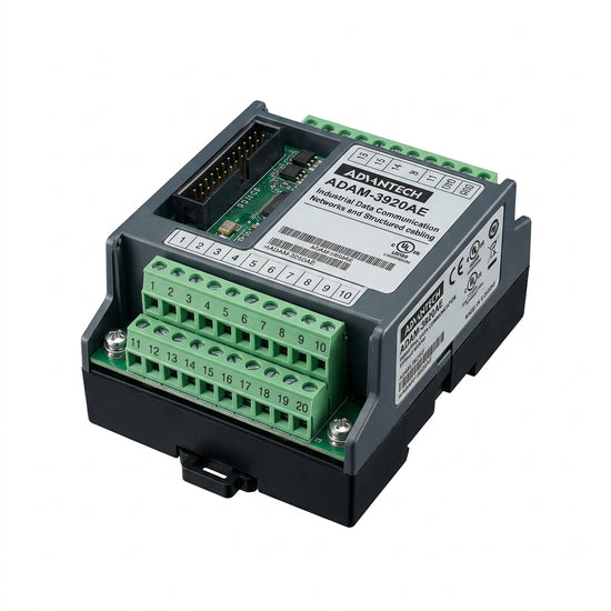ADVANTECH ADAM3920AE EQUIPO DATACOM (REDES Y CABLEADO ESTRUCTURADO)