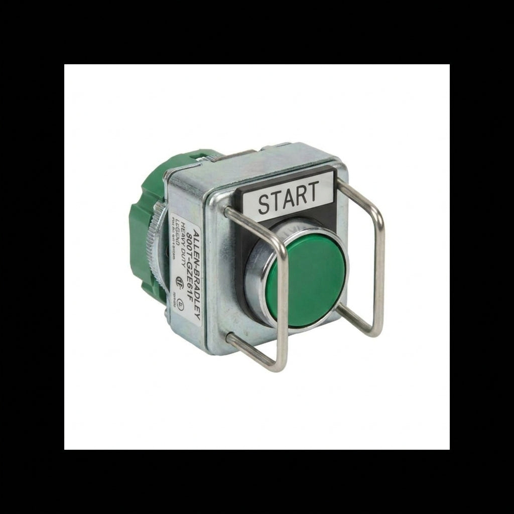 ALLEN-BRADLEY 800T-GZE61F BOTONES PULSADORES BOTONERAS Y ACCESORIOS