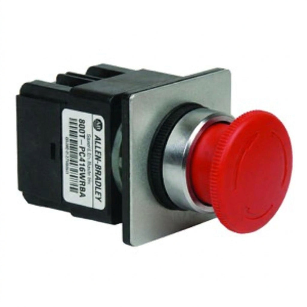 ALLEN-BRADLEY 800T-PC416WRBA BOTONES PULSADORES BOTONERAS Y ACCESORIOS