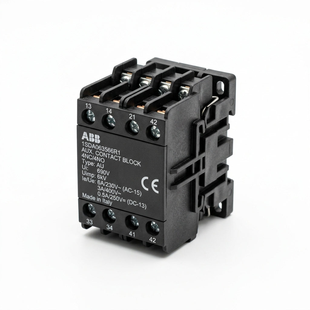 ABB 1SDA063566R1 ACCESORIOS ELECTRICOS