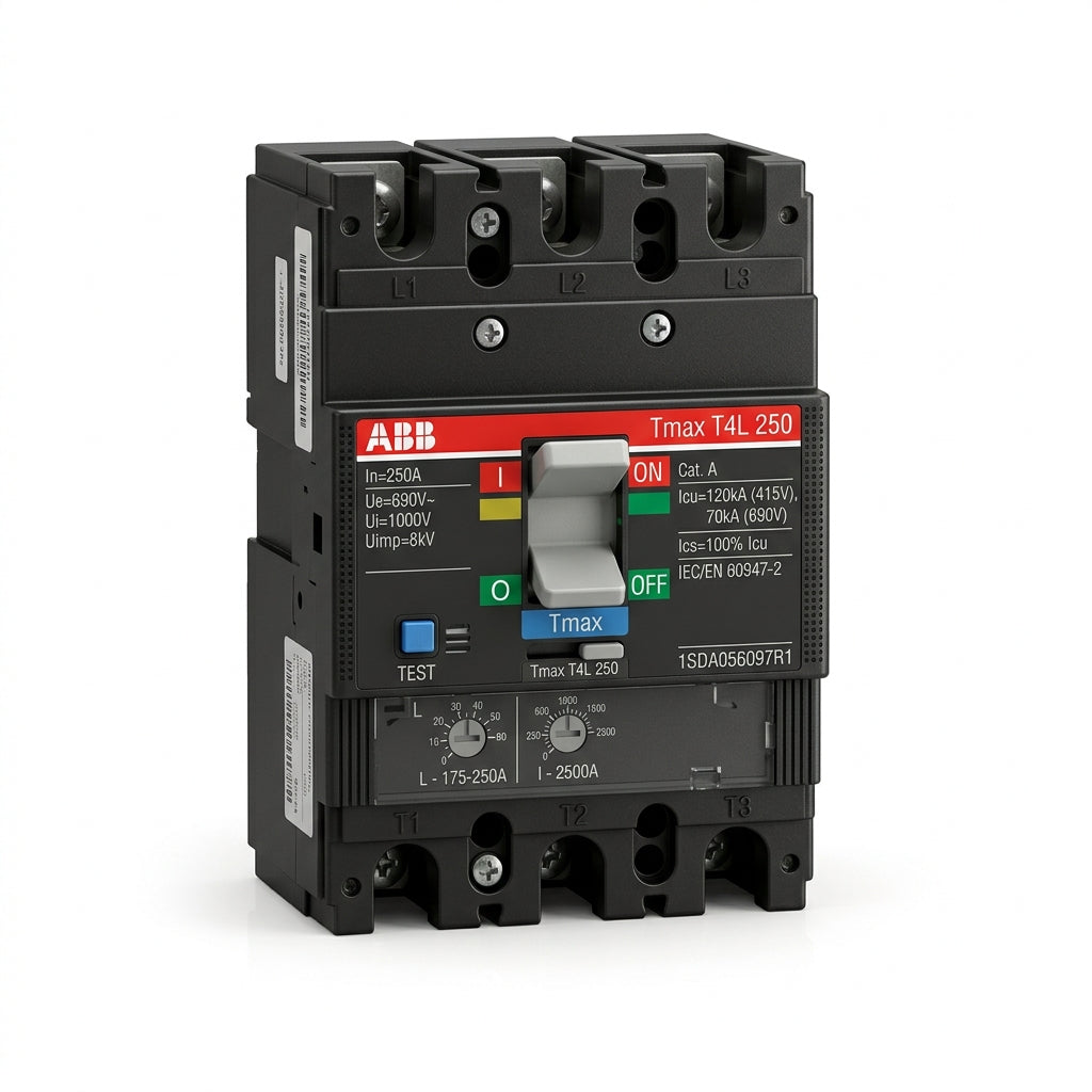 ABB 1SDA056097R1 INTERRUPTORES TERMOMAGNETICOS EN CAJA MOLDEADA