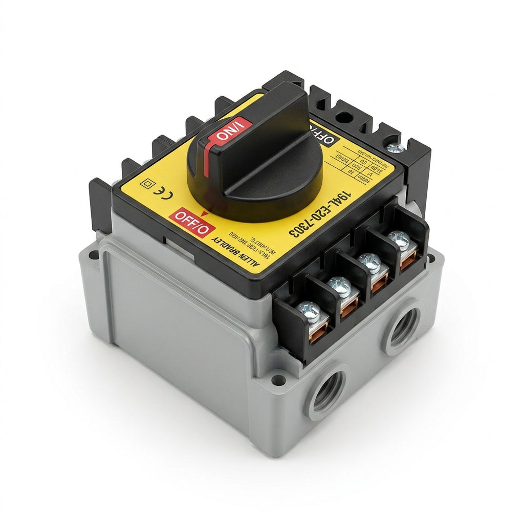 ALLEN-BRADLEY 194L-E20-7303