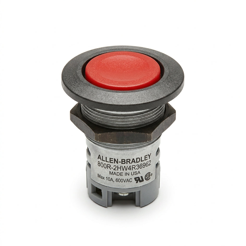 ALLEN-BRADLEY 800R-2HW4R36962 BOTONES PULSADORES BOTONERAS Y ACCESORIOS