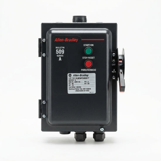ALLEN-BRADLEY 512-BJB36P24R901T ARRANCADORES A TENSION PLENA