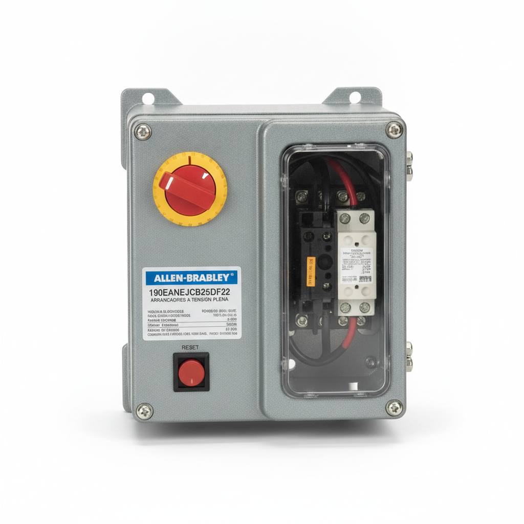 ALLEN-BRADLEY 190EANEJ2CB25DF22 ARRANCADORES A TENSION PLENA