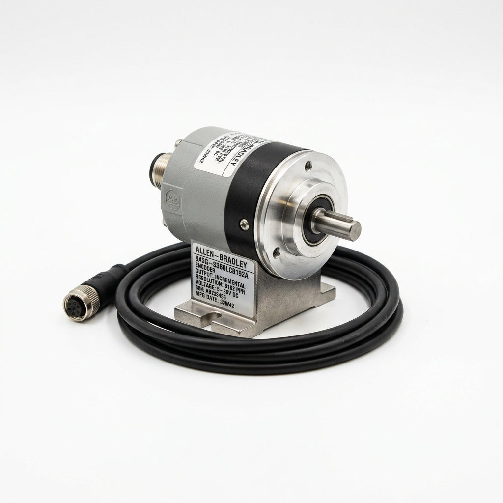 ALLEN-BRADLEY 845G-S3B8LC8192A ENCODERS - DECODERS Y ACCESORIOS