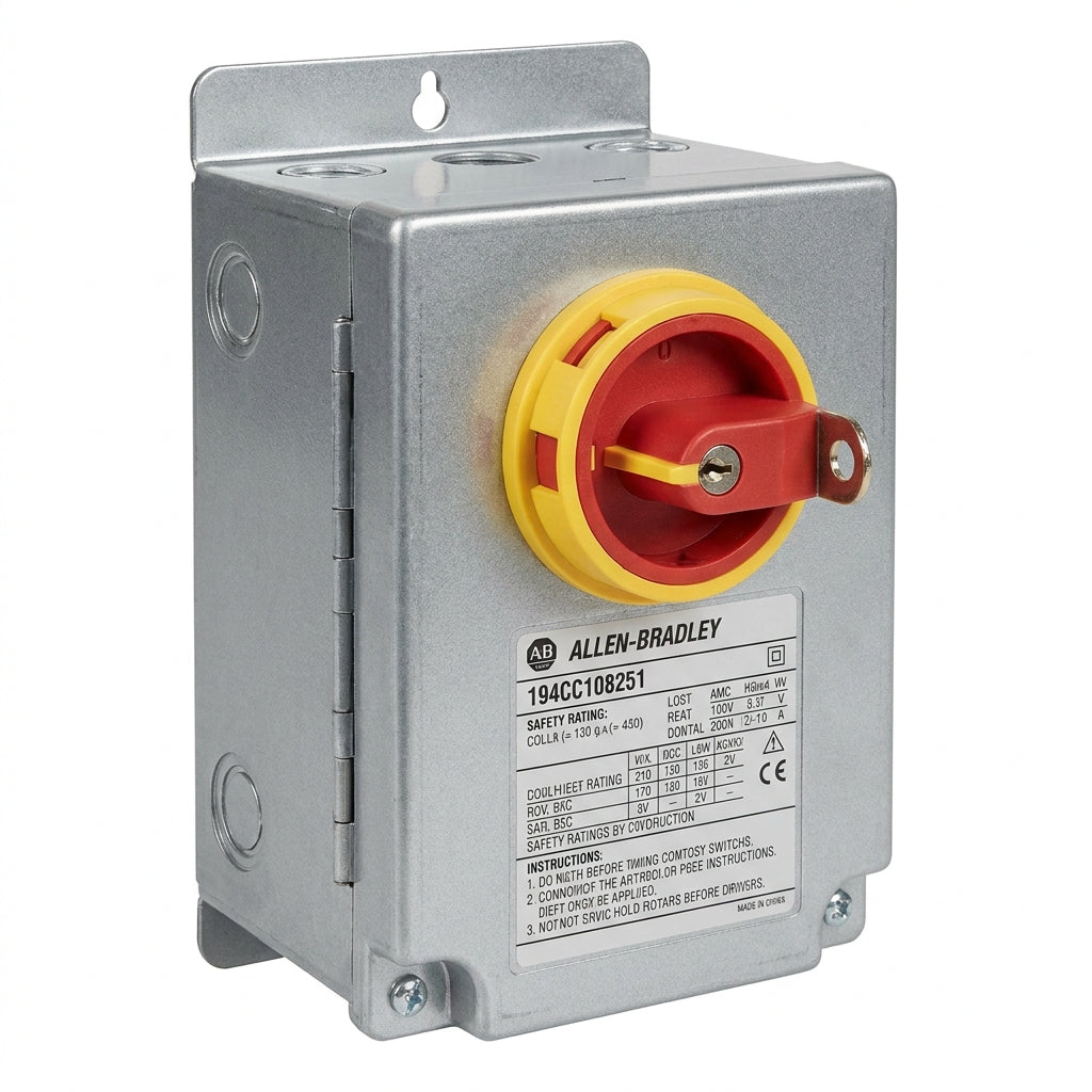 ALLEN-BRADLEY 194CC108251