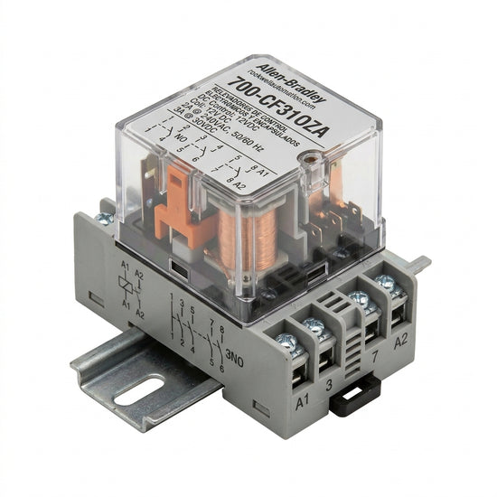 ALLEN-BRADLEY 700-CF31OZA RELEVADORES DE CONTROL ELECTRONICOS Y ENCAPSULADOS
