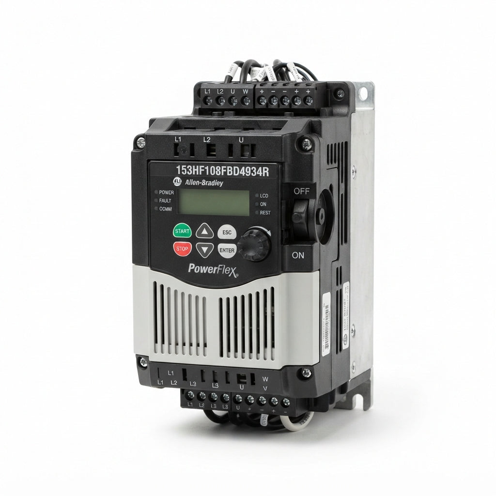 ALLEN-BRADLEY 153HF108FBD4934R
