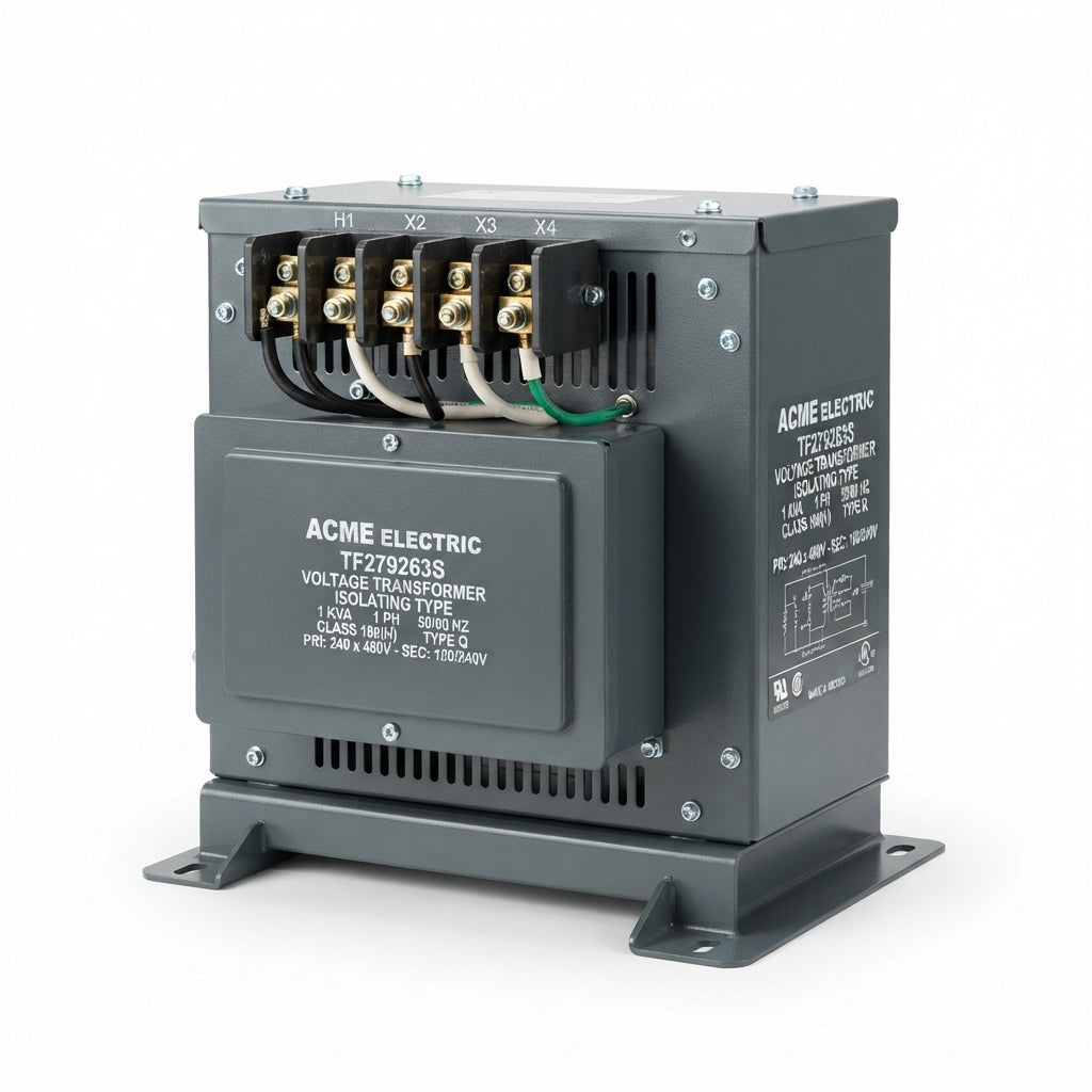 ACME-ELECTRIC TF279263S TRANSFORMADORES DE VOLTAJE