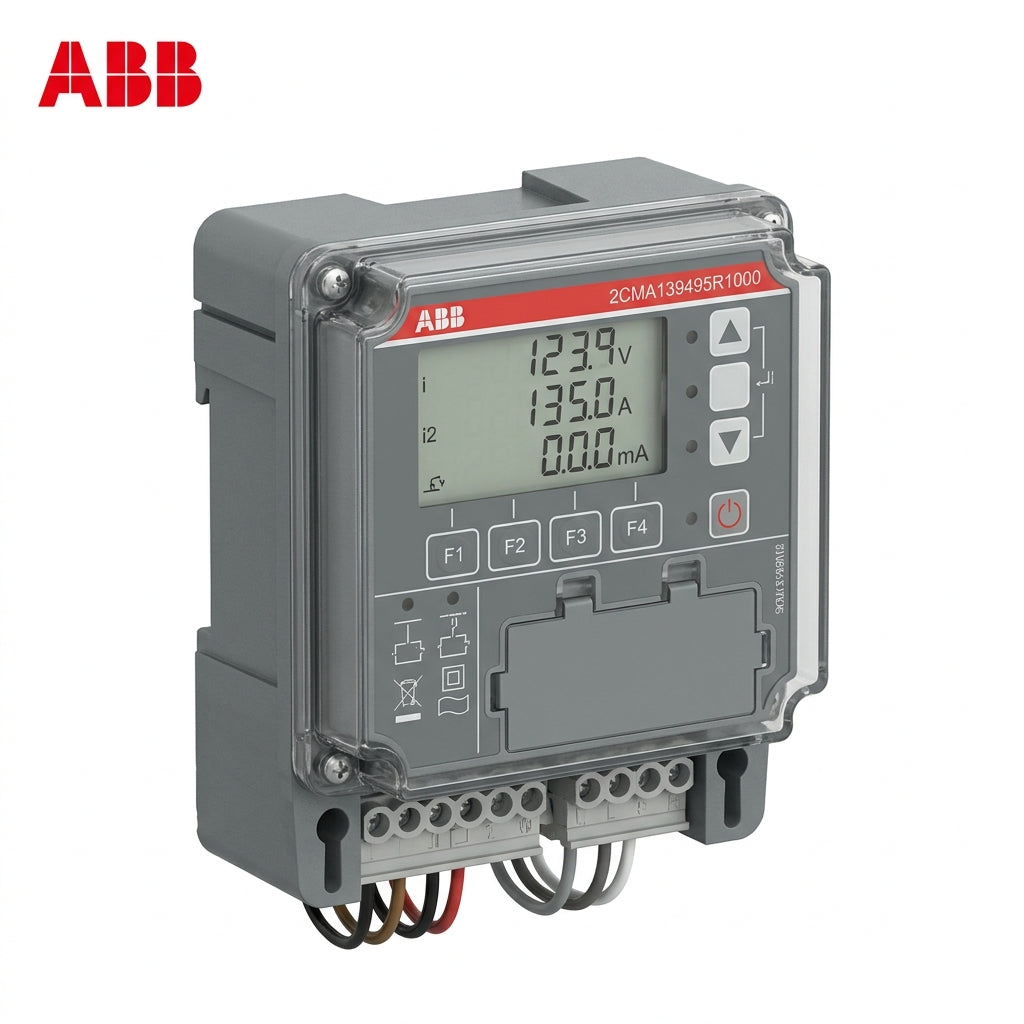 ABB 2CMA139495R1000 MULTIMETROS Y EQUIPOS DE MEDICION