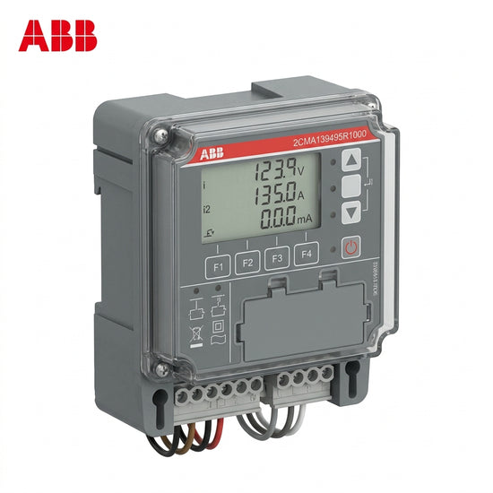 ABB 2CMA139495R1000 MULTIMETROS Y EQUIPOS DE MEDICION
