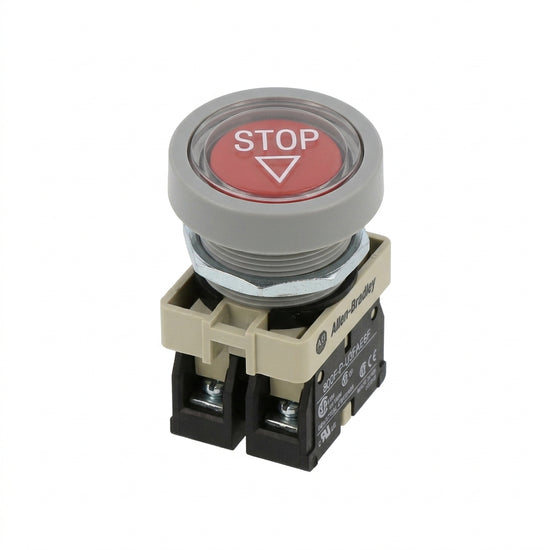 ALLEN-BRADLEY 800F-P-U3FAE6F BOTONES PULSADORES BOTONERAS Y ACCESORIOS
