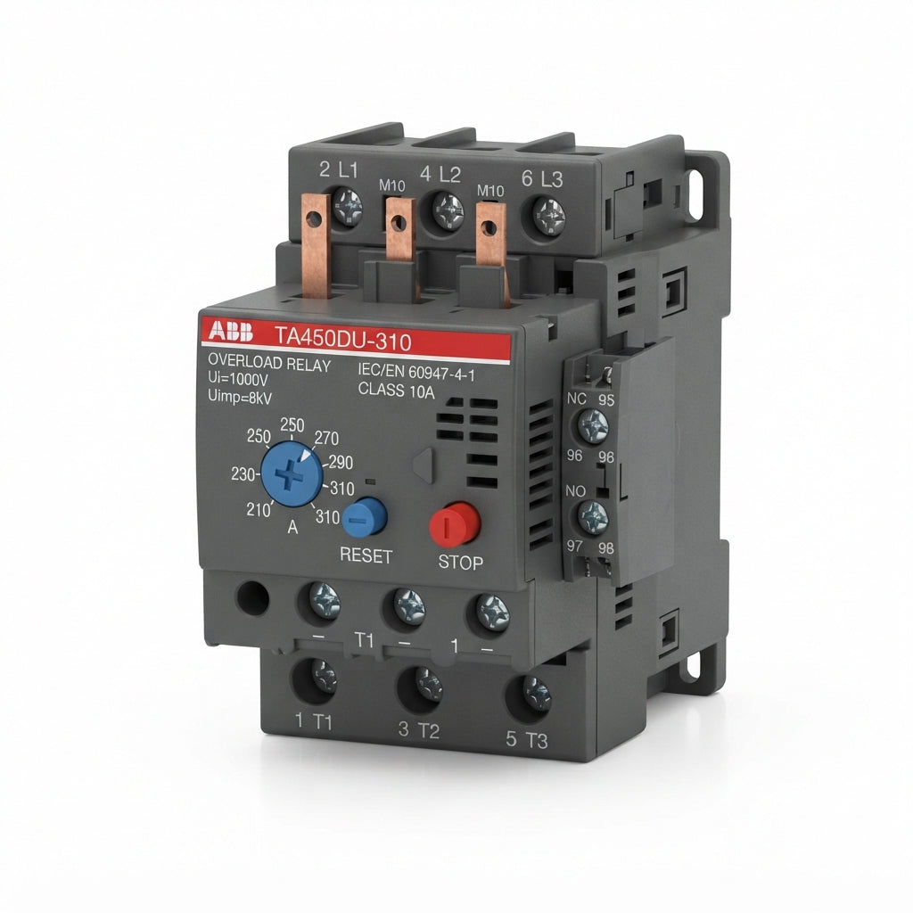 ABB TA450DU310 RELEVADORES DE SOBRECARGA