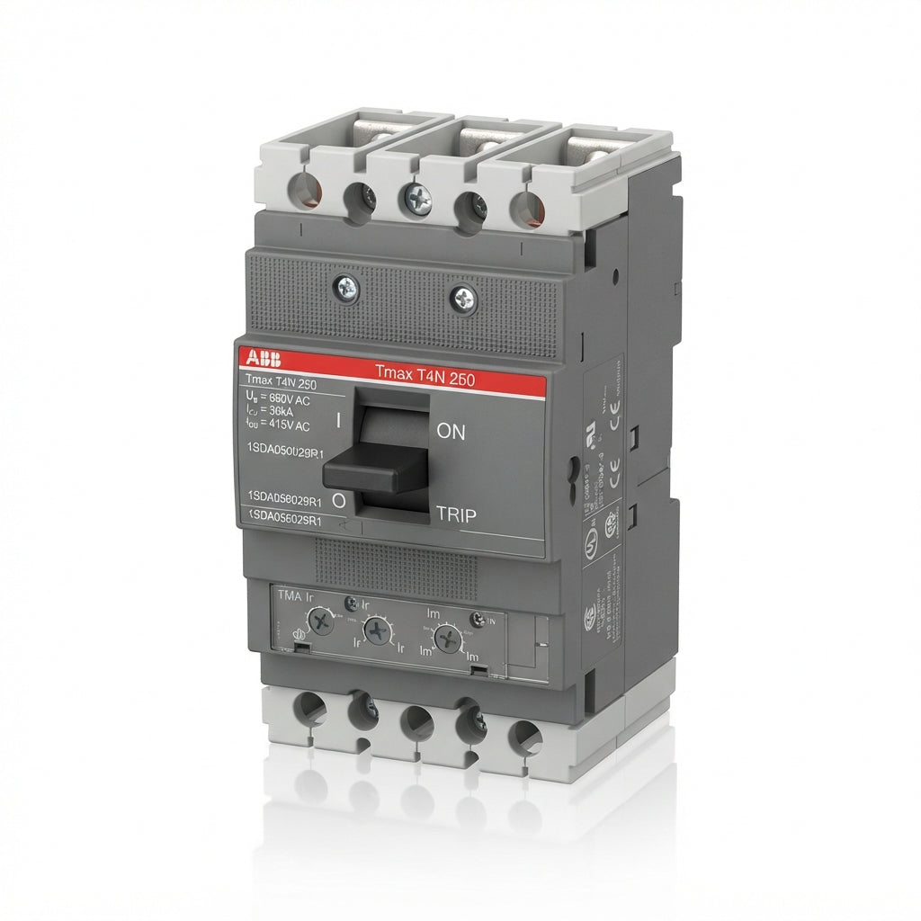 ABB 1SDA056029R1 INTERRUPTORES TERMOMAGNETICOS EN CAJA MOLDEADA
